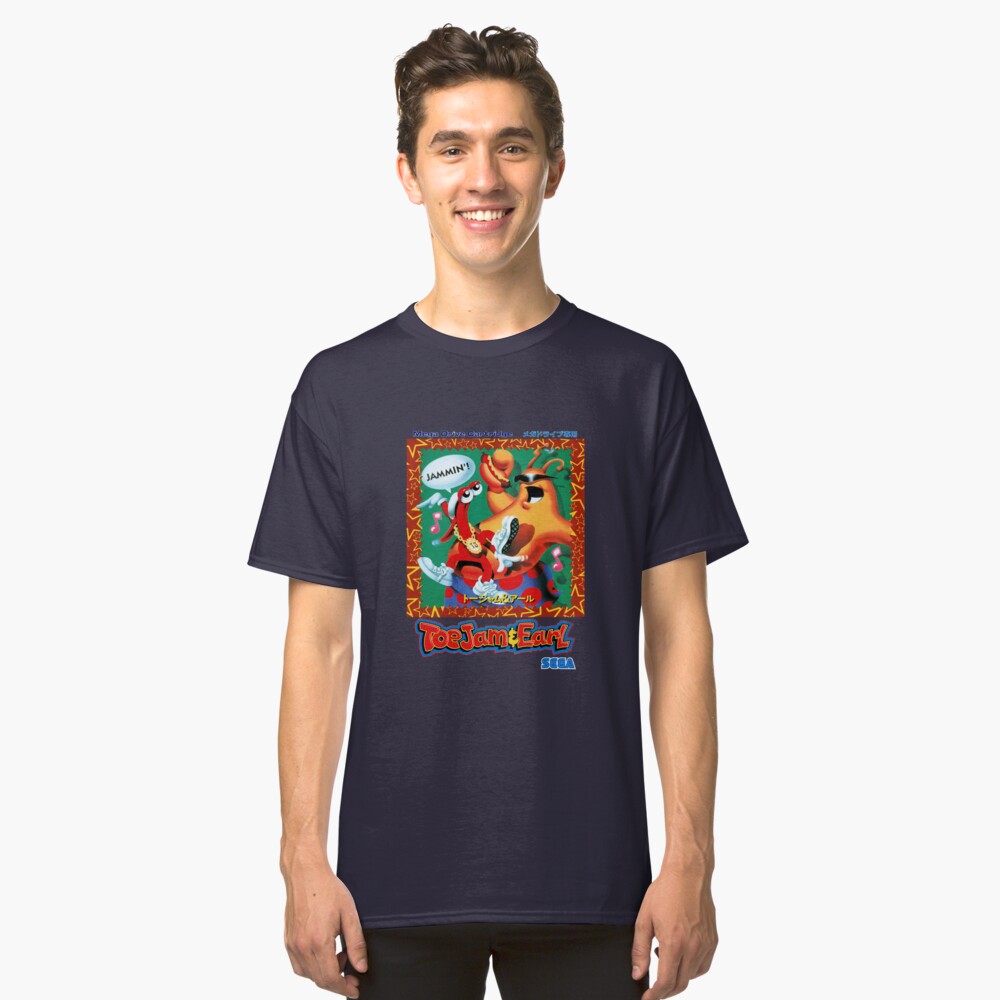 toejam and earl t shirt