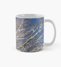 Snowy Branches Mug