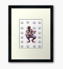 yung gravy Framed Print