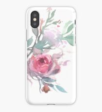 Bright Blooms iPhone Case
