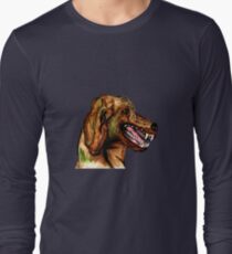 The Hound of the Baskervilles Long Sleeve T-Shirt