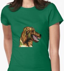 The Hound of the Baskervilles Women's Fitted T-Shirt