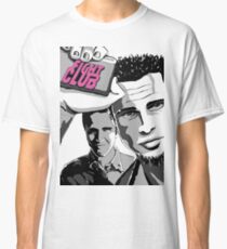 Fight club Classic T-Shirt