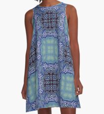 For Cindy & Liz A-Line Dress