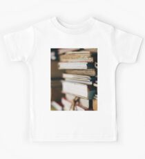 books Kids Tee