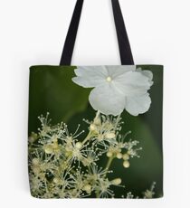 White Tote Bag