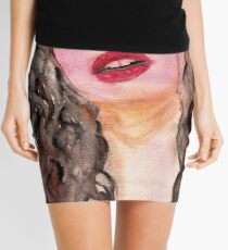 Barbie Ferreira Mini Skirt