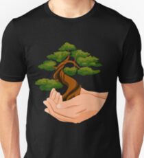 tree planting Unisex T-Shirt