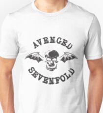 Avenged sevenfold band Unisex T-Shirt