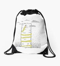 Rapunzel Drawstring Bag