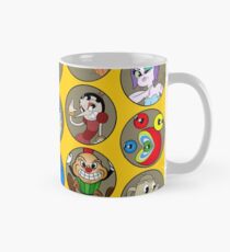 Taza Cuphead Boss Pattern