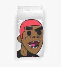 Lil Tracy Duvet Cover