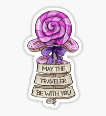 DnD - Critical Role - Jester Sticker