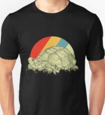 Turtle species Unisex T-Shirt