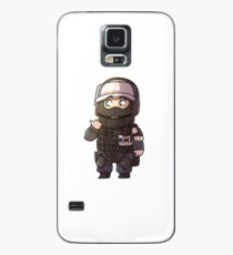 Doc (siege) Case/Skin for Samsung Galaxy