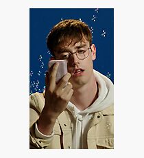 Hippo Campus Merch Photographic Print