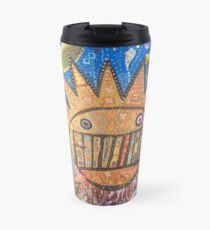 BOOGNISH ART - WEEN Travel Mug
