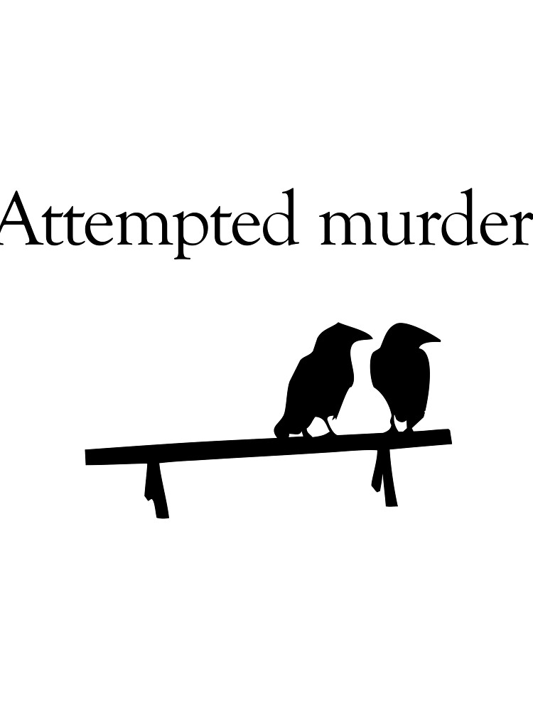 Attempted Murder by jezkemp