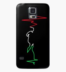 Motorcycle Heartbeat Case/Skin for Samsung Galaxy