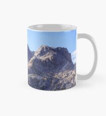 Sunset in the Carnic Alps, Friuli Venezia-Giulia, Italy Mug