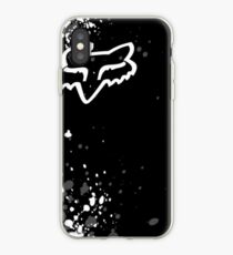 Basic Fox Logo iPhone Case