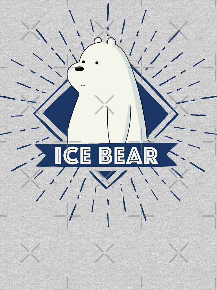Ice Bear by Summermint