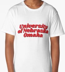 University of Nebraska Omaha Long T-Shirt