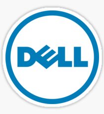Dell Stickers | Redbubble