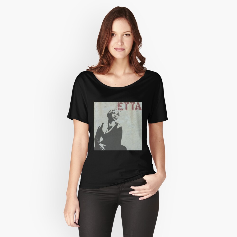 etta james shirt