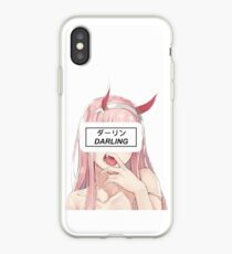 Vinilo o funda para iPhone cero dos