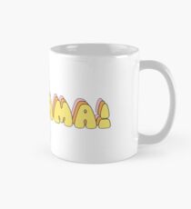 Taza clásica oh mama