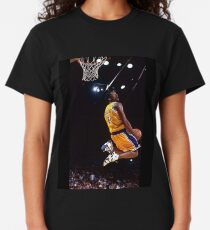 Kobe Bryant Dunk Classic T-Shirt