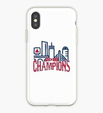 Red Sox 2018 World Series Champions iPhone Case