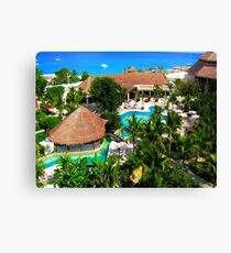Cozumel Leinwanddruck