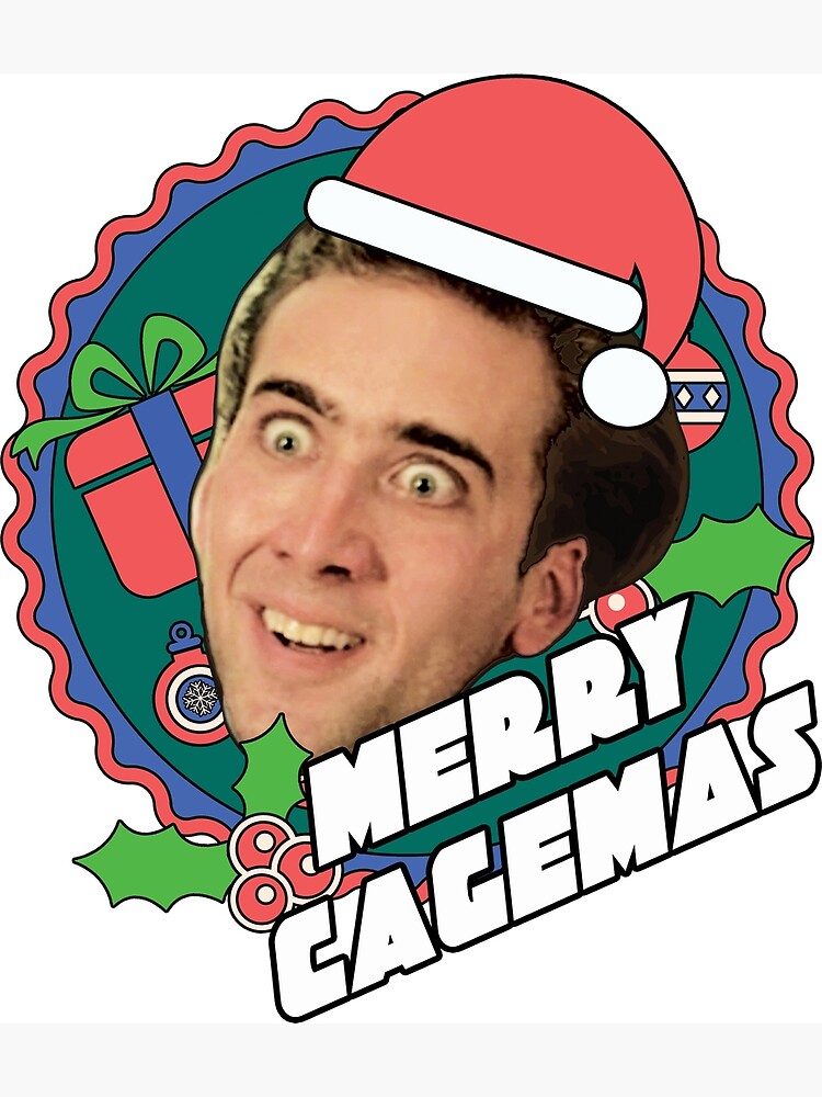 Christmas Movie Nicolas Cage 