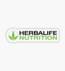 Herbalife Nutrition Sticker