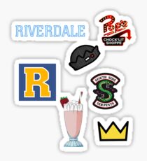 Riverdale Sticker