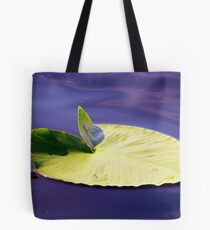Lillypad Tote Bag
