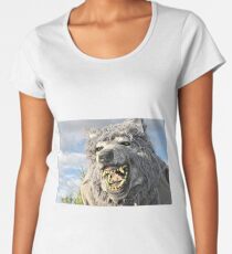 The Werewolf Women's Premium T-Shirt