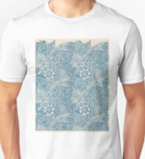 Marigold 1875, Willam Morris, Morris & Co., Pre-Raphaelite Brotherhood Unisex T-Shirt