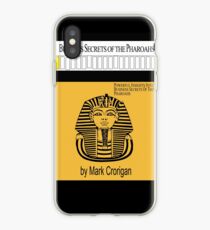 Business Secrets of the Pharoahs (sic) iPhone Case