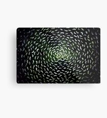 The Depths Metal Print