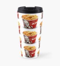 KFC Eimer wiederholt Thermosbecher