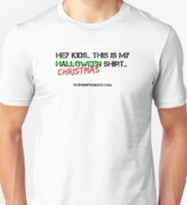 Christmas Shirt - heykidsGOML Unisex T-Shirt
