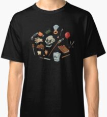 The Curse of Monkey Island Inventory (Special Edition) Classic T-Shirt