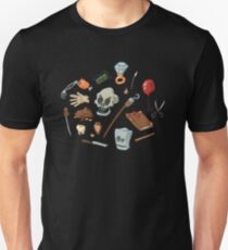 The Curse of Monkey Island Inventory (Special Edition) Unisex T-Shirt