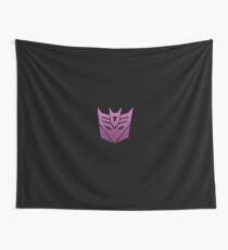 Decepticon Wall Tapestry