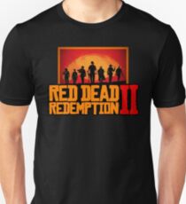Red Dead Redemption 2 - Unisex Unisex T-Shirt