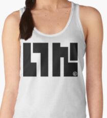 SquidForce White Tee Women's Tank Top