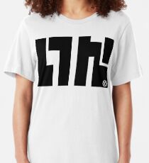 Camiseta ajustada SquidForce White Tee